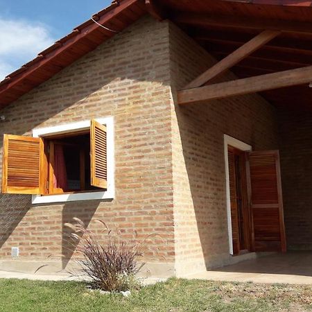 Cabanas De Cara Al Sol Villa Giardino Exterior foto