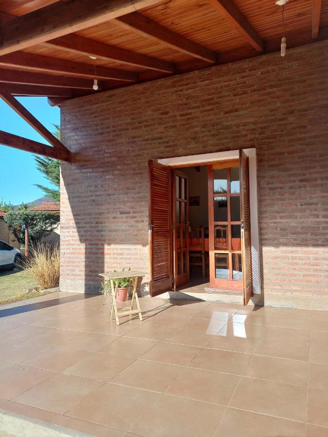 Cabanas De Cara Al Sol Villa Giardino Exterior foto