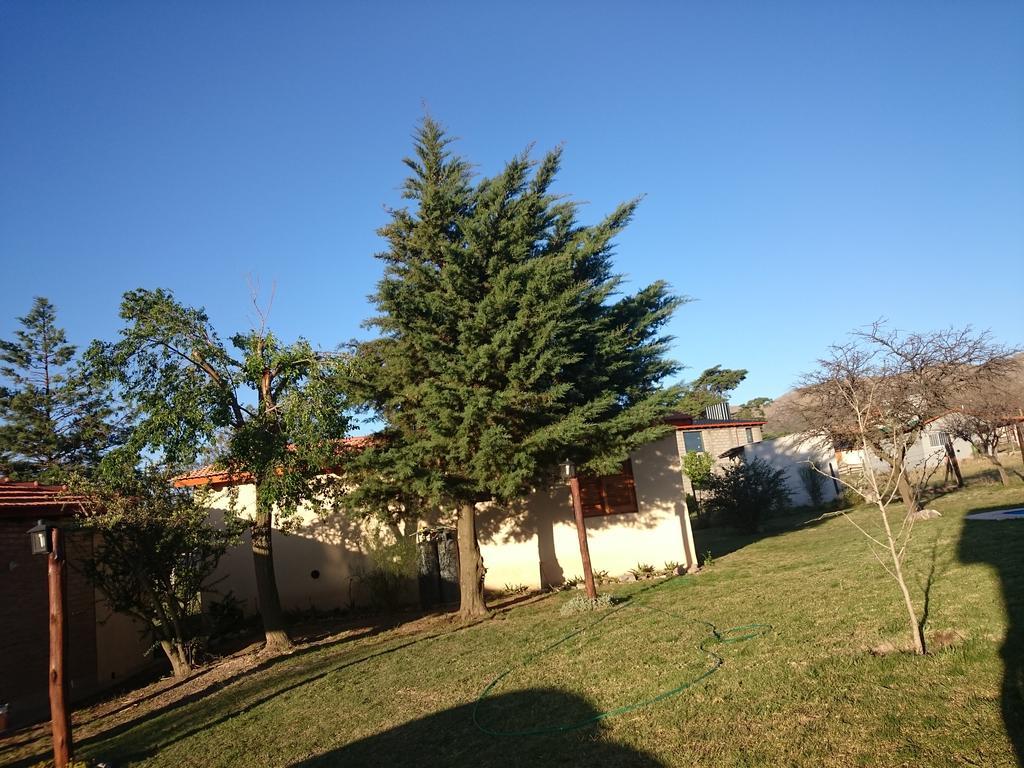 Cabanas De Cara Al Sol Villa Giardino Exterior foto