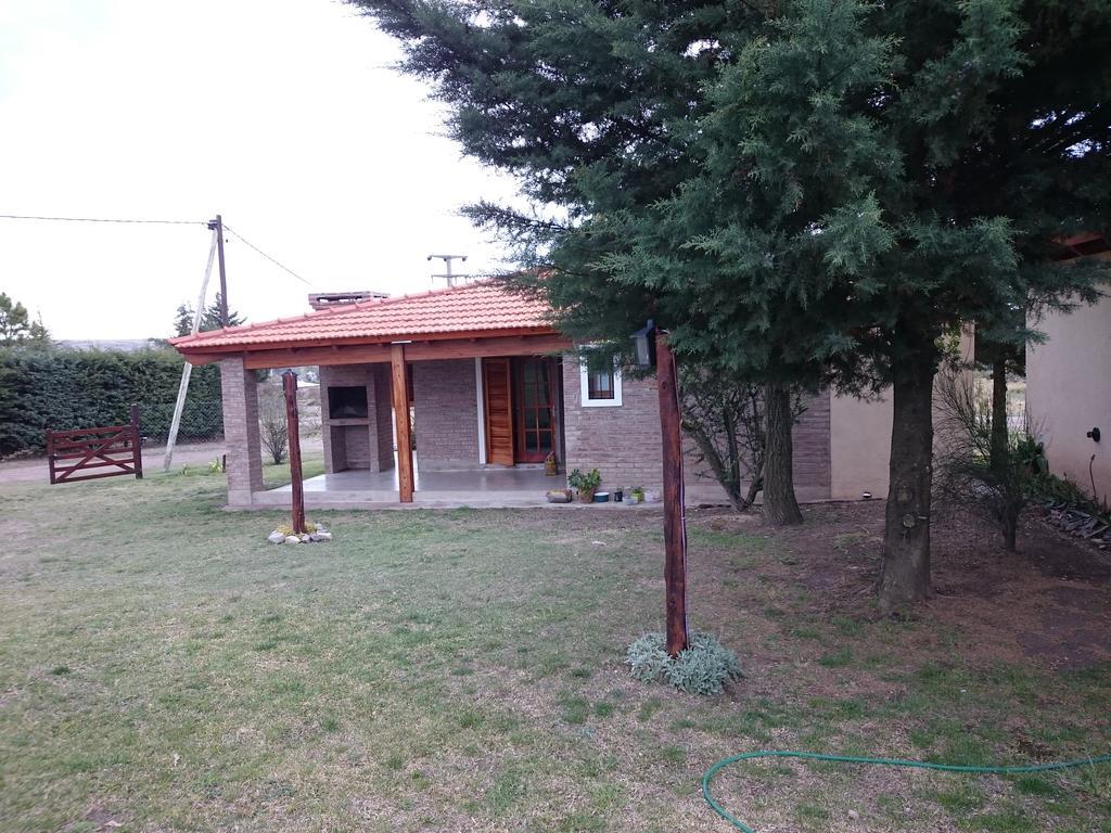 Cabanas De Cara Al Sol Villa Giardino Exterior foto