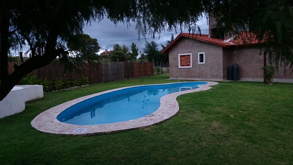Cabanas De Cara Al Sol Villa Giardino Exterior foto